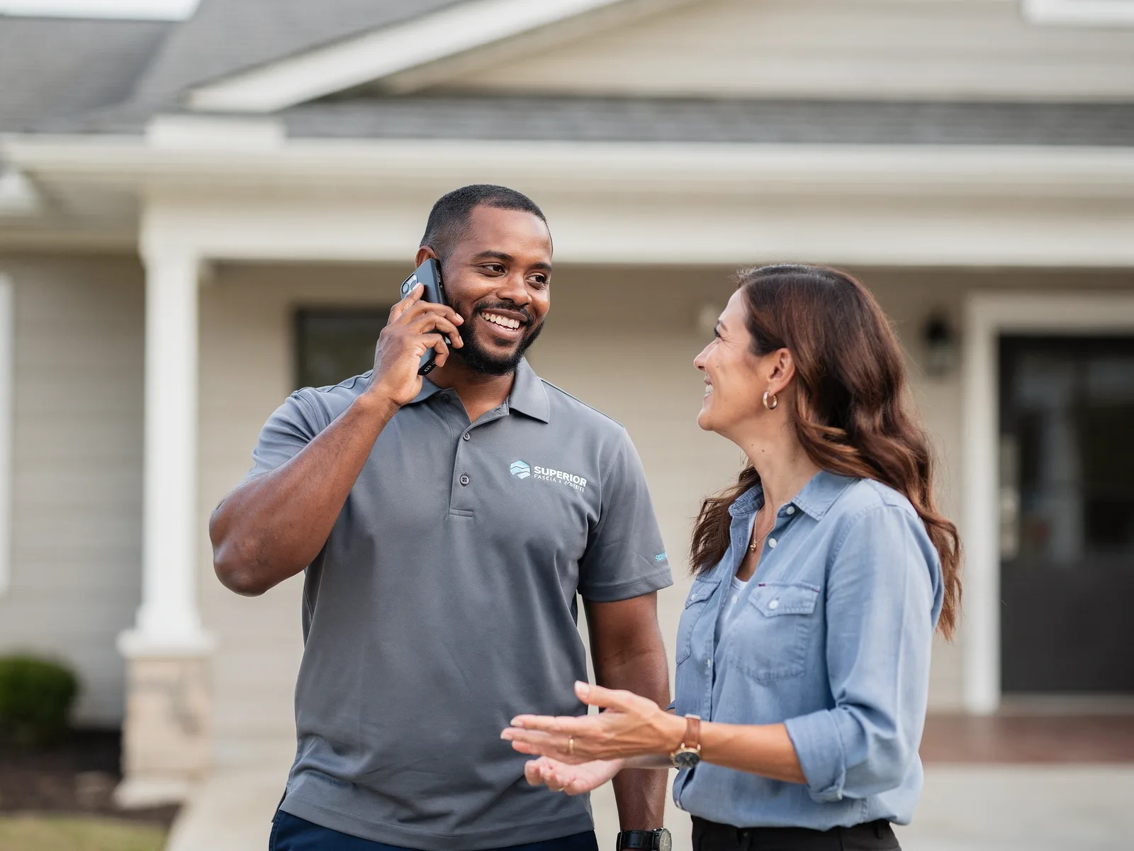 Fascia Repair Lucas, KY FAQs
